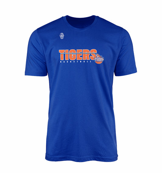 Tigers Basketball MVP Tee