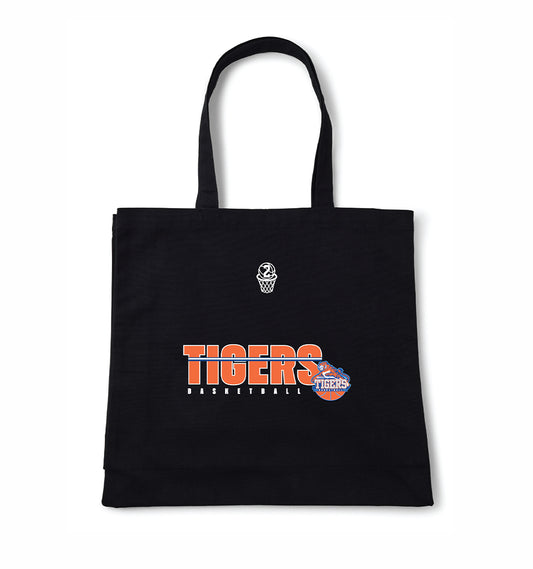 Tigers Basketball MVP Tote Bag