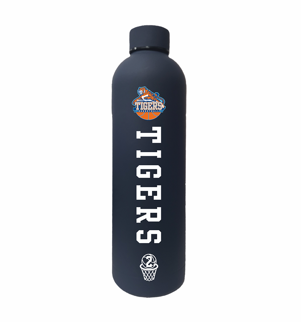 Tigers Basketball Hydro Soft Drink Bottle