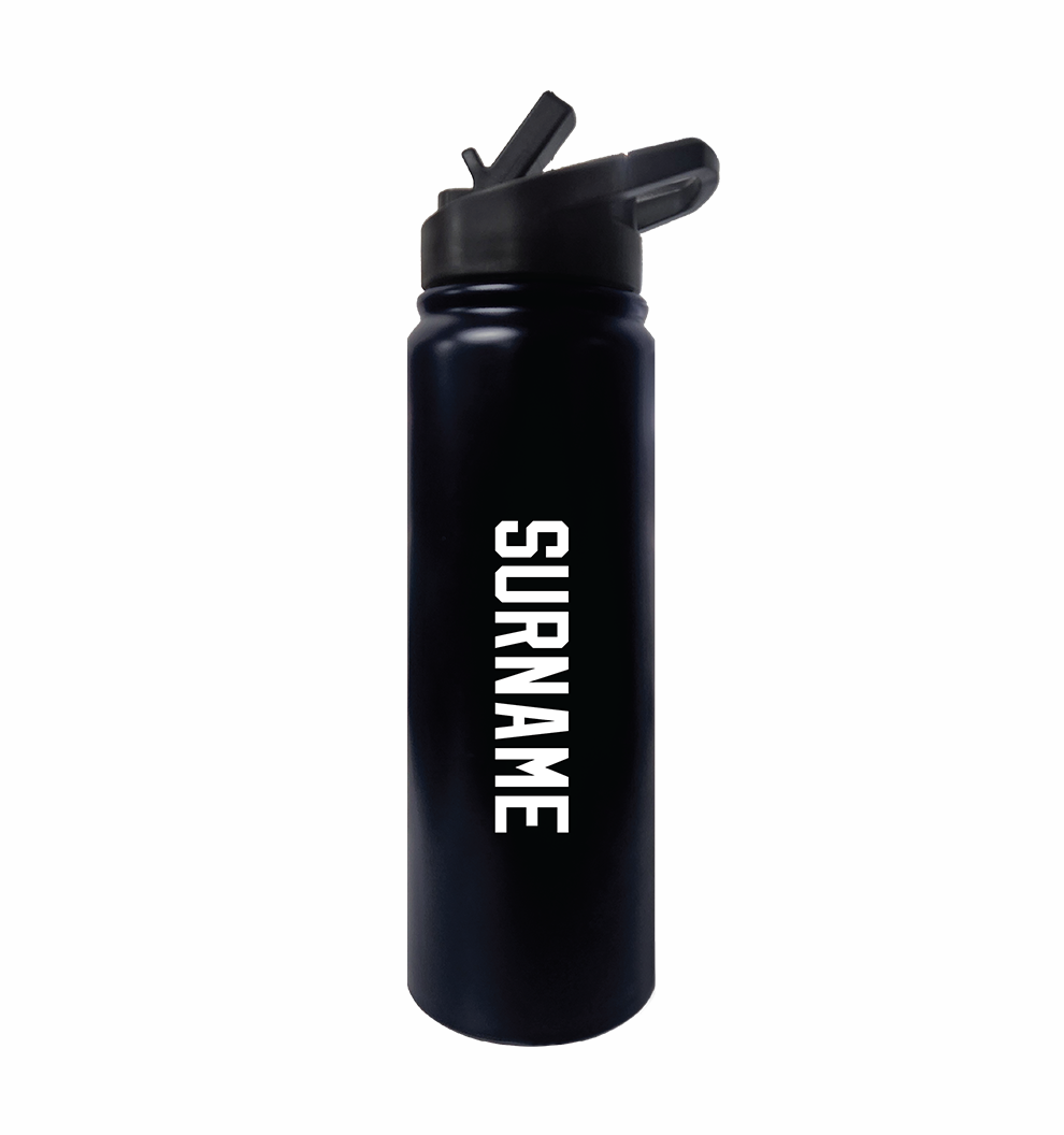 Tigers Basketball Pro-Steel Drink Bottle