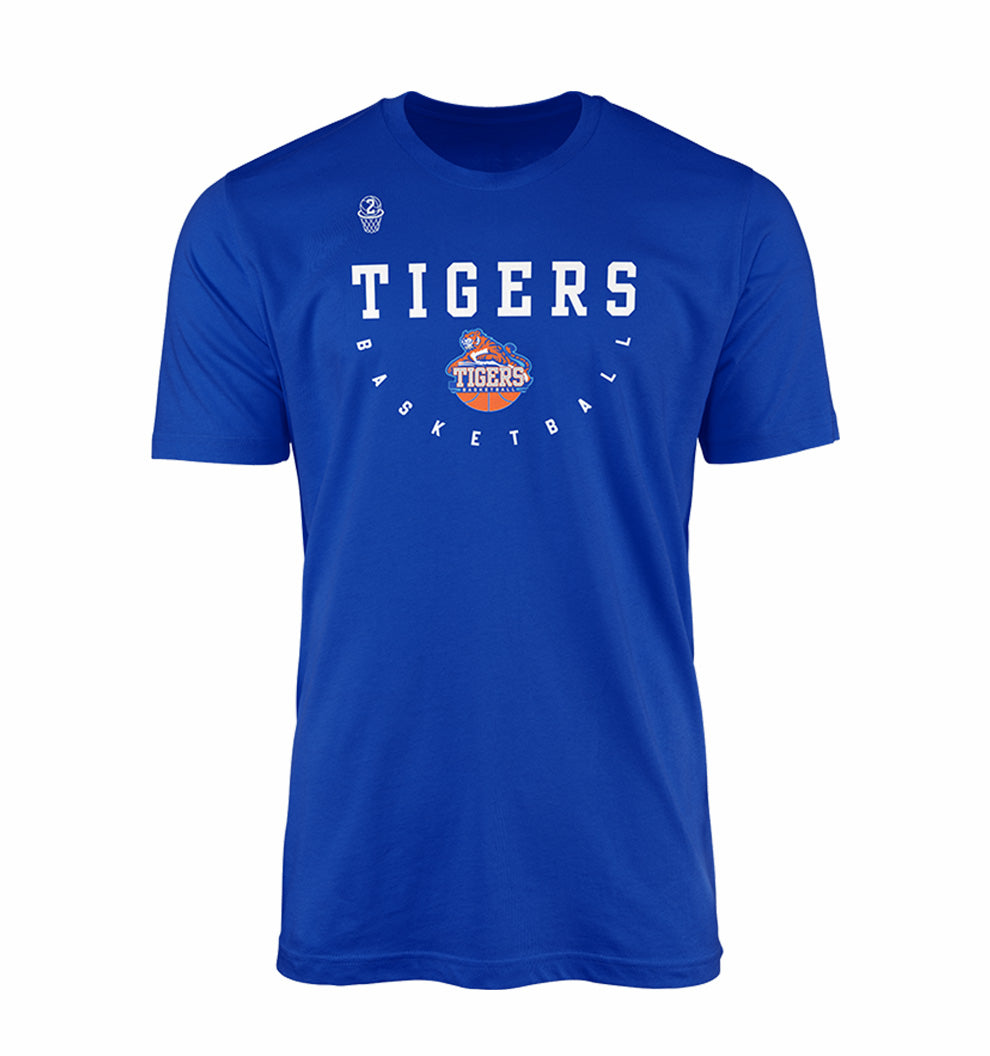 Tigers Basketball Club T-shirt