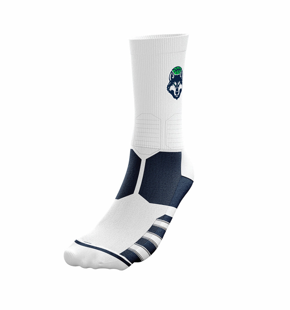 Everton Timberwolves Performance Socks
