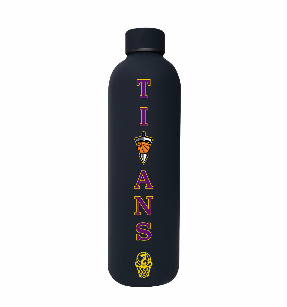 Titans Basketball Hydro Soft Drink Bottle