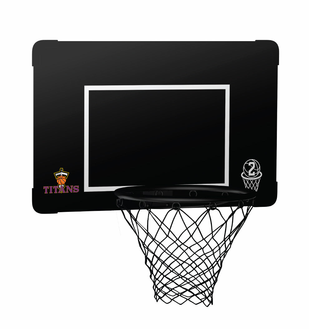 Titans Basketball Mini Basketball Hoop