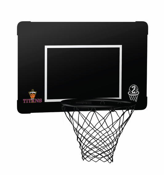 Titans Basketball Mini Basketball Hoop