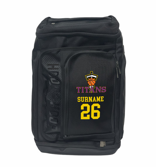Titans Basketball Pro-Backpack