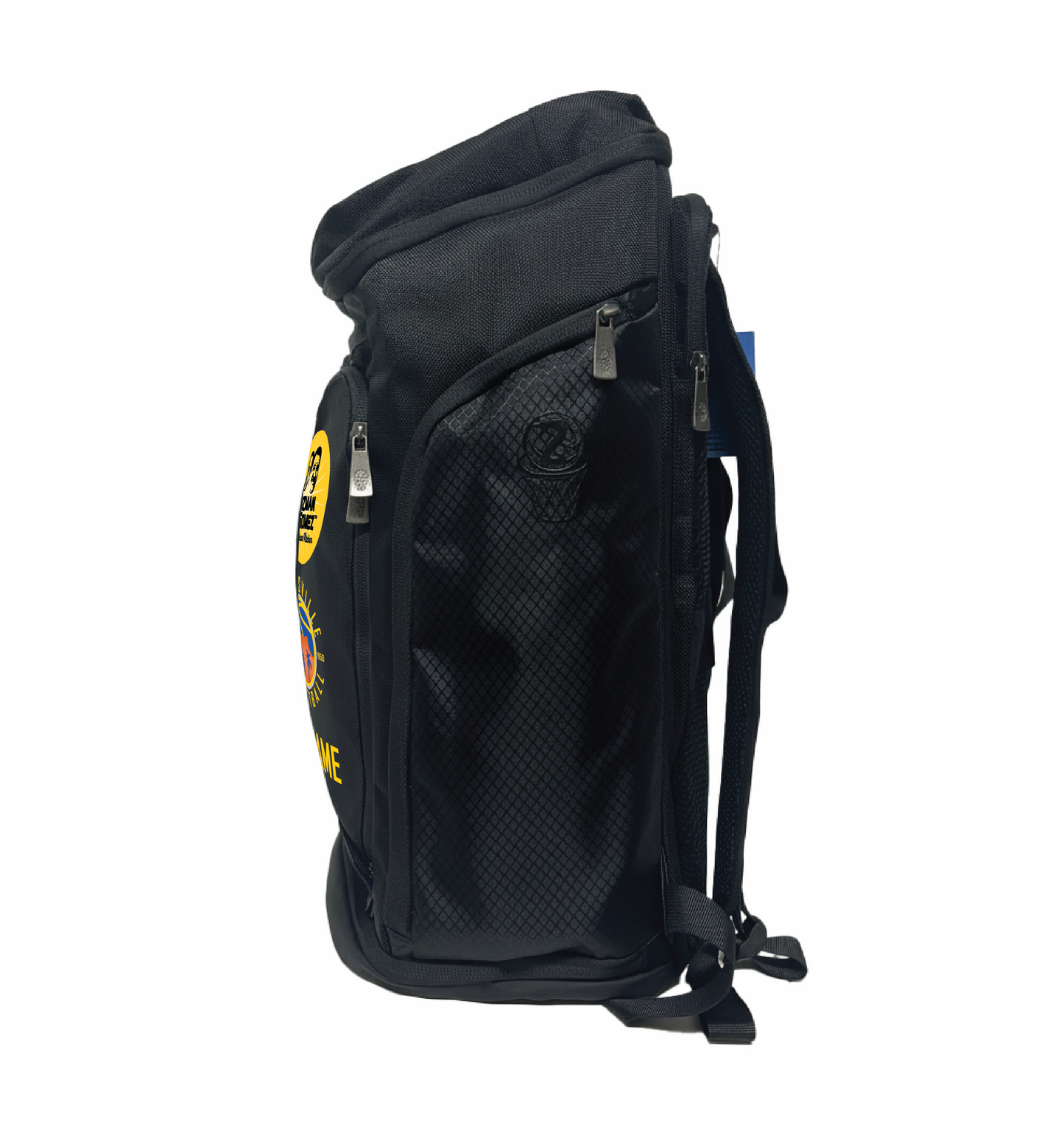 Townsville & GYG Pro Backpack - BLACK
