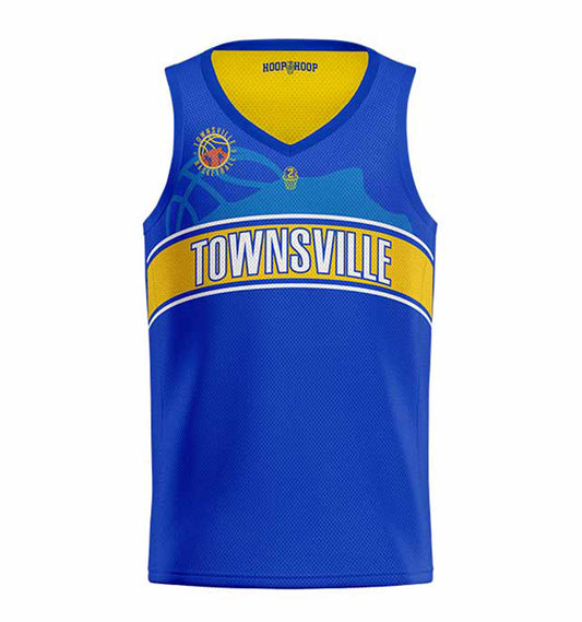 Townsville Rep Reversible Training Singlet