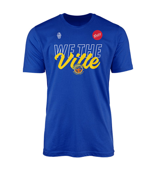 Townsville REP We The Ville T-shirt