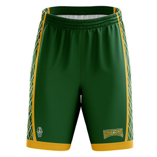 Whirlwinds Boys Players Shorts