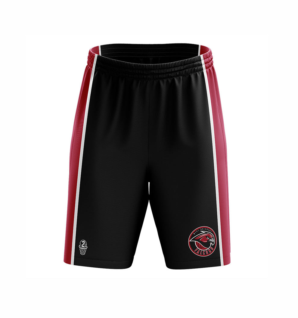 West Brisbane Falcons Players Shorts - MALE