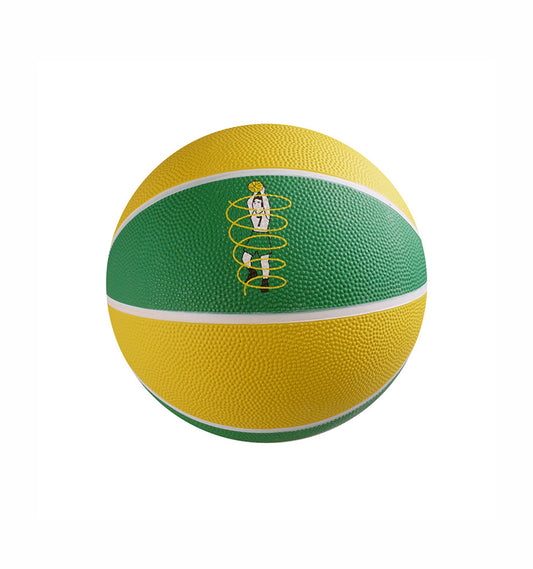 Whirlwinds Rubber Basketball