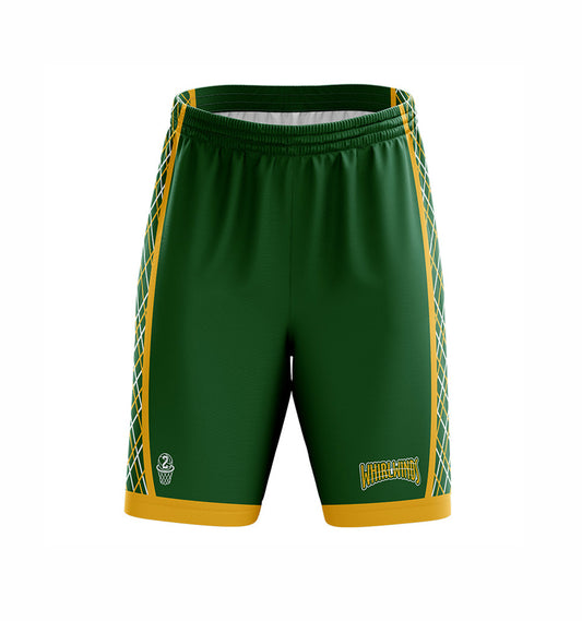 Whirlwinds Boys Players Shorts