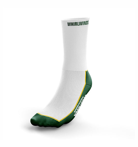 Whirlwinds Crew Socks