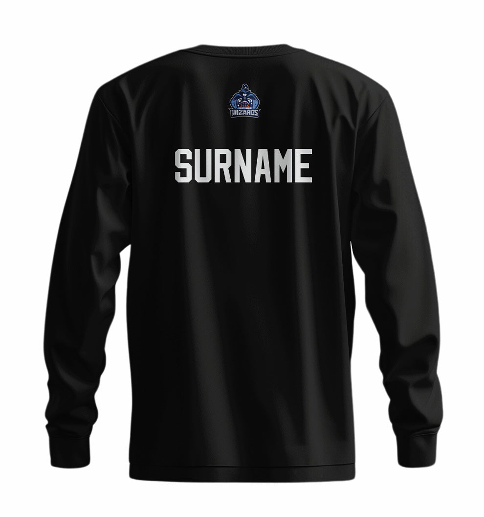 Chermside Redbacks Legacy Long Sleeve T-shirt