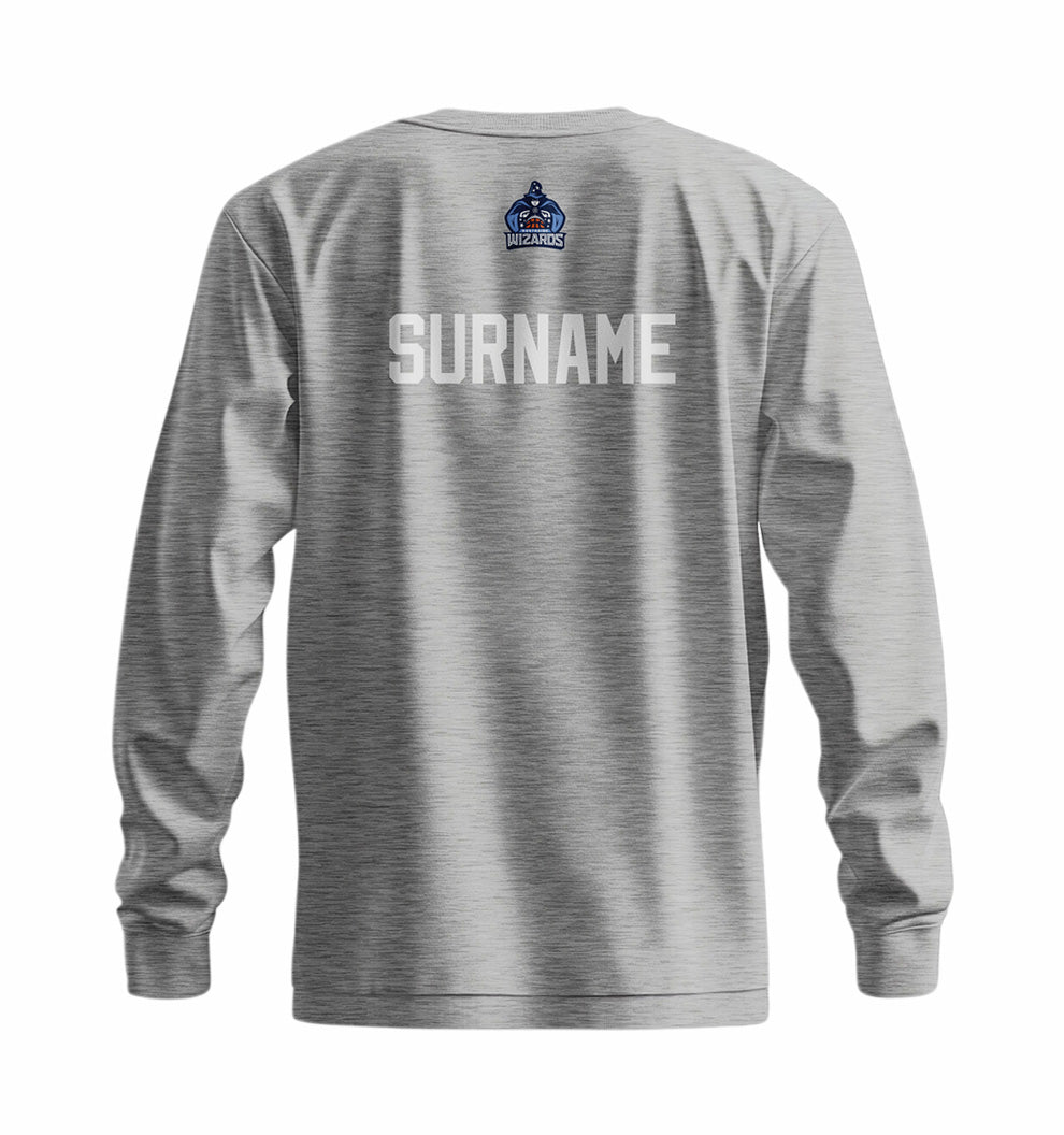 Tigers MVP Long Sleeve T-shirt