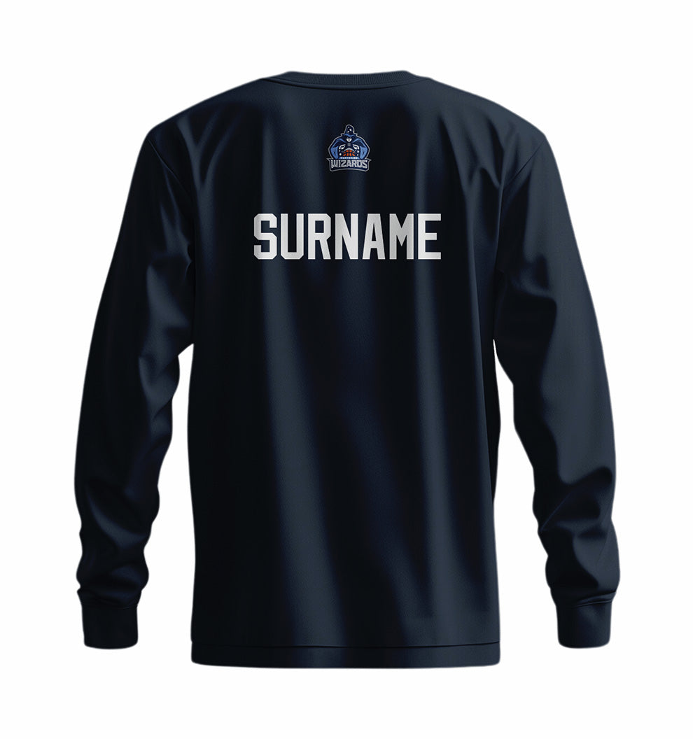 NGBL Courtside Long Sleeve T-shirt