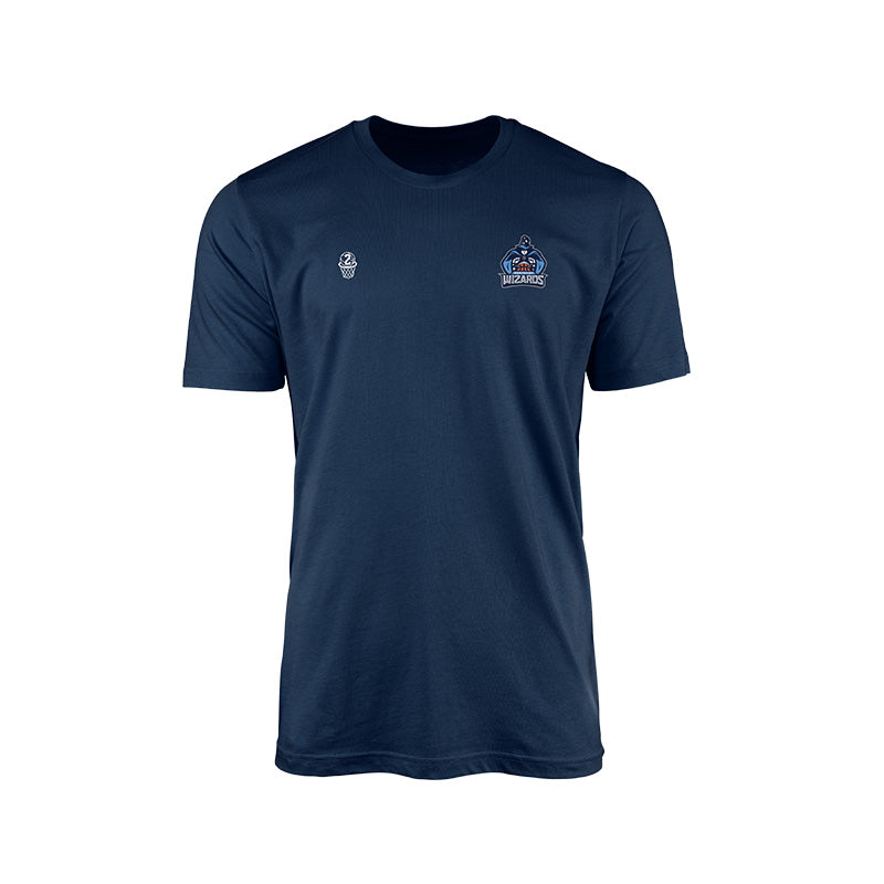 Wizards Core Tee - NAVY