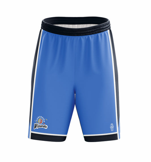 NBL1 HERITAGE Replica Playing Shorts