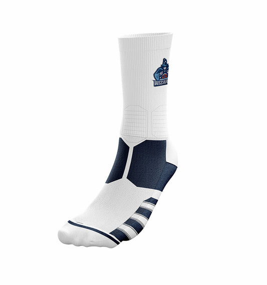 Wizards Performance Socks