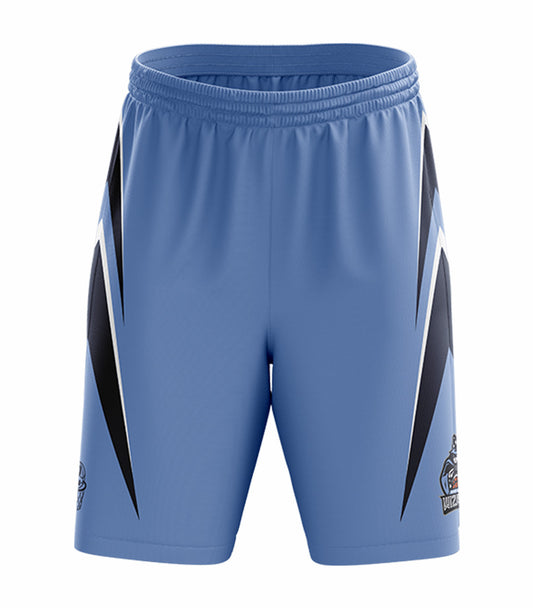 Northside Wizards Sky Blue Playing Shorts - Male