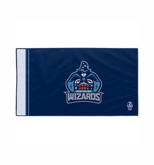 Northside Wizards Towel