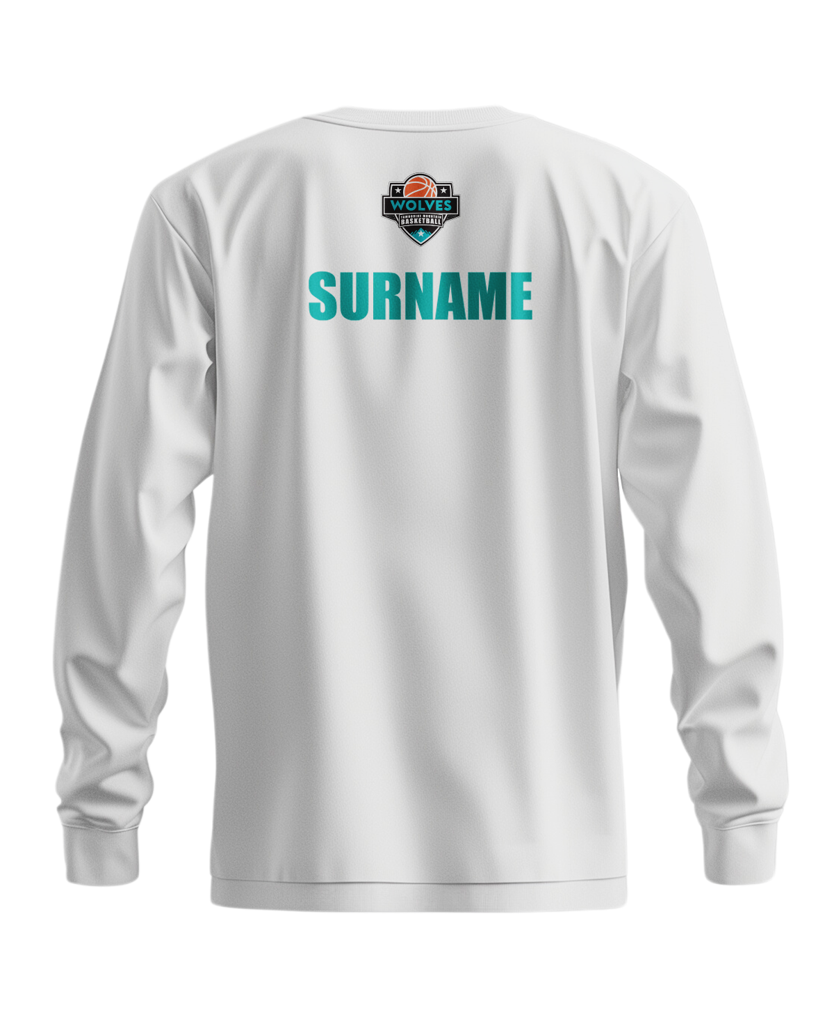 Tamborine Wolves Club Long Sleeve T-shirt