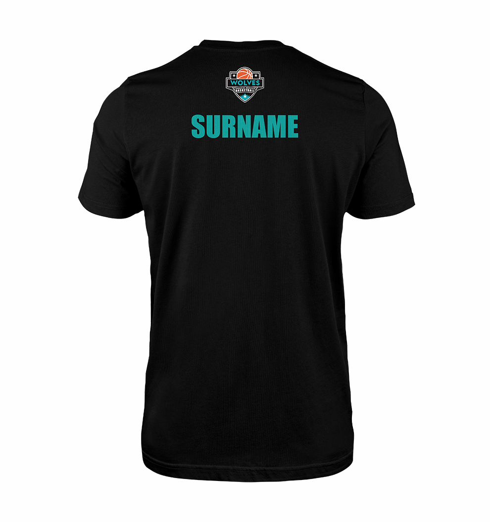 Tamborine Wolves Club Tee