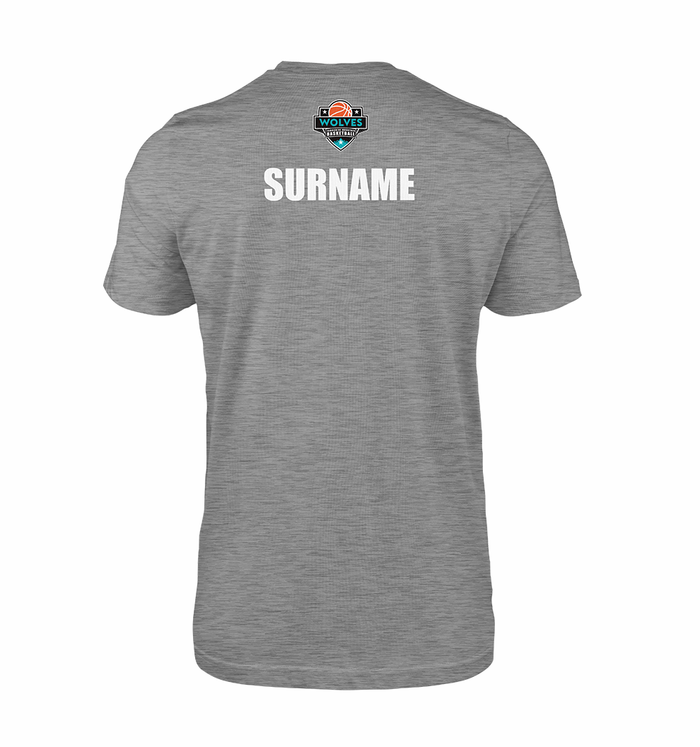 Tamborine Wolves Club Tee
