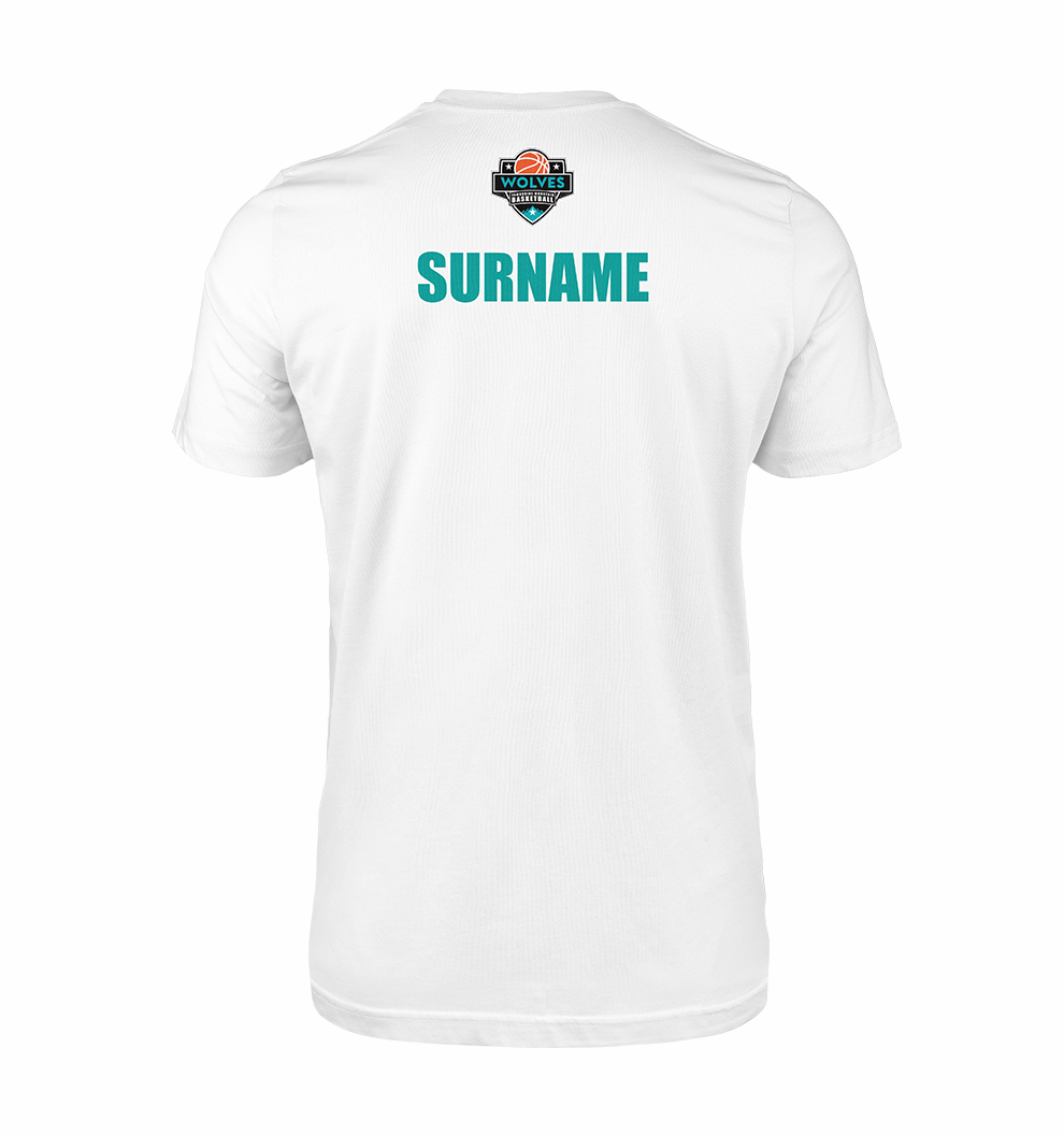 Tamborine Wolves Club Tee