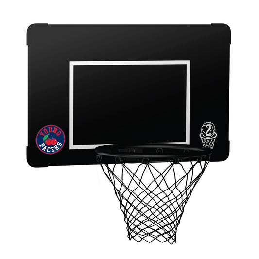 Young Pacers Mini Basketball Hoop