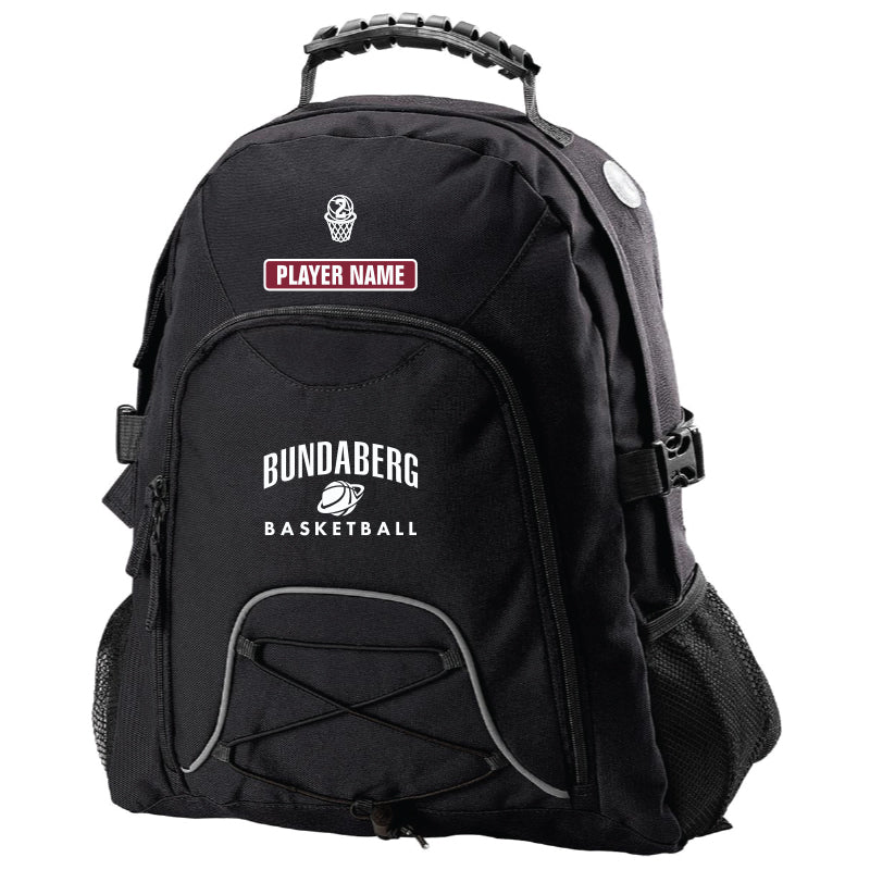 Bundaberg Backpack - NAME ADDED