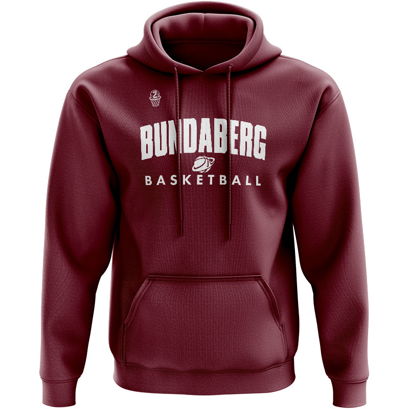 Bundaberg Supporter Hooded Jumper