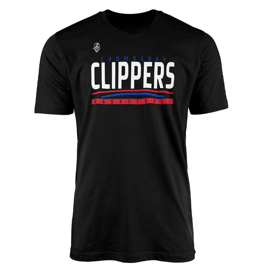 Coombabah Clippers Supporter T-shirt