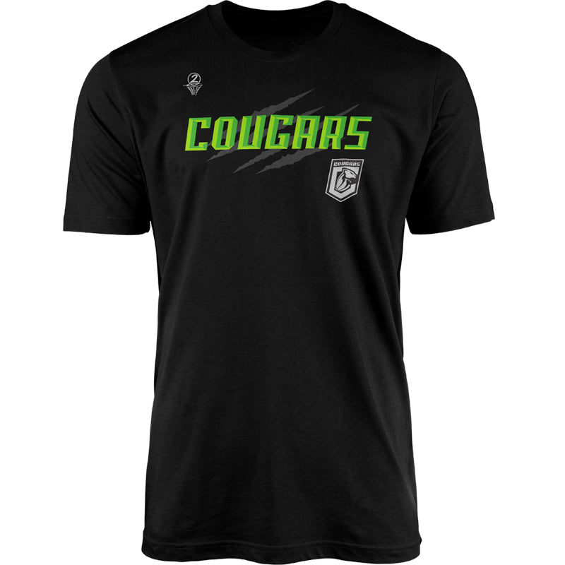 Coomera Cougars T-shirt