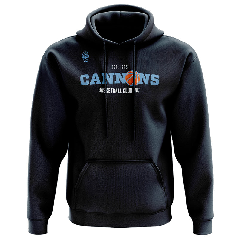 Cannons Foundation Hoodie - Navy