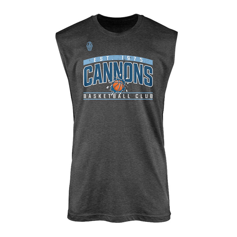 Cannons Courtside Muscle Tee