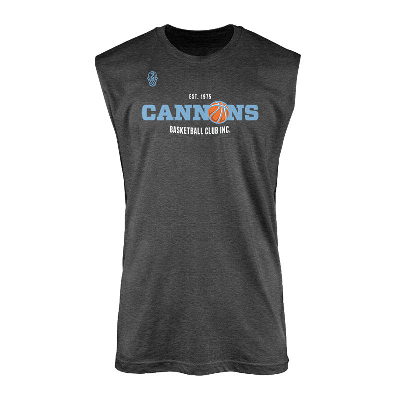 Cannons Foundation Muscle Tee