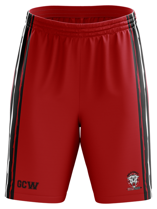 Gold Coast Wildcats Playing Shorts
