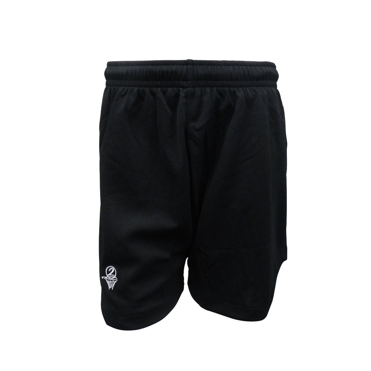 Ladies Mock Mesh Shorts