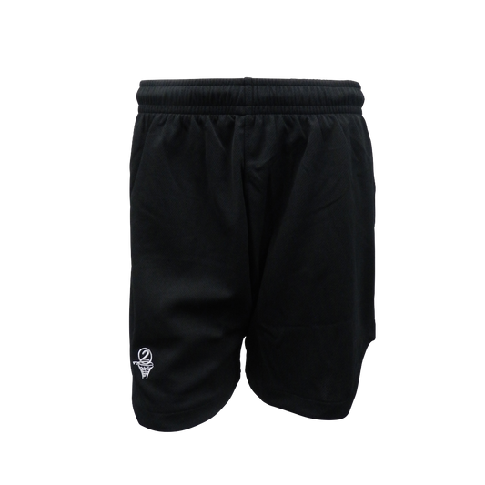 Ladies Mock Mesh Shorts