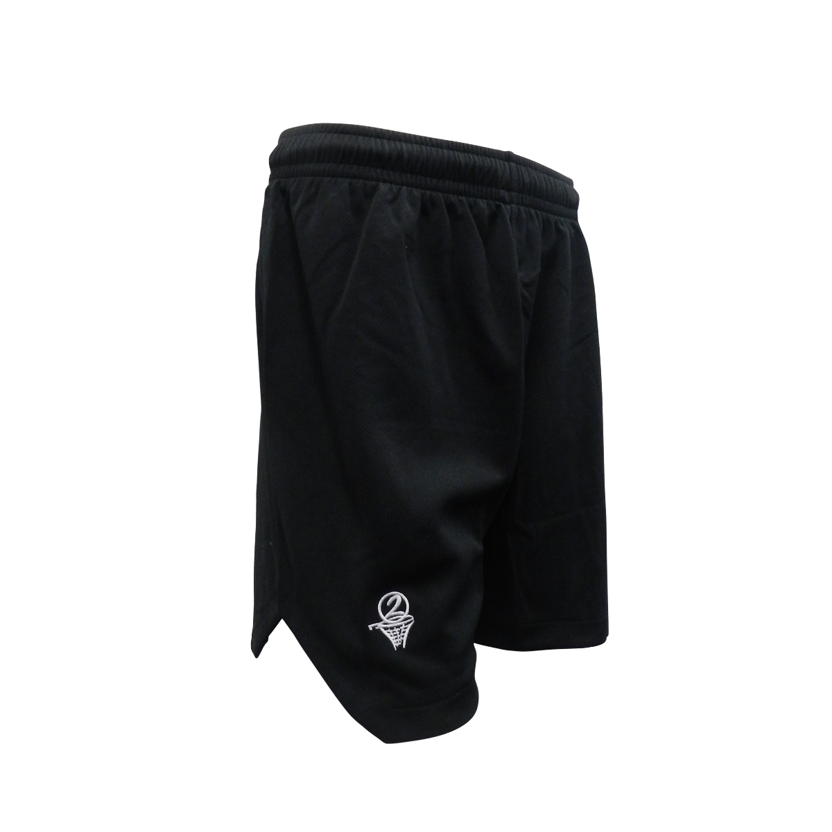 Ladies Mock Mesh Shorts