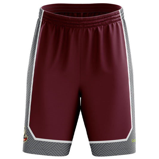 Helensvale Hurricanes Reversible Playing Shorts - MALE