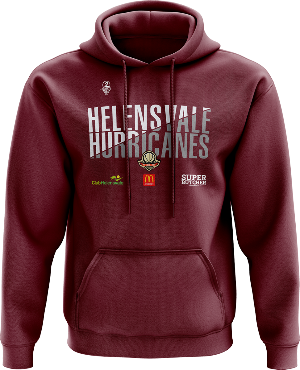 Helensvale Hurricanes Supporter Hoodie