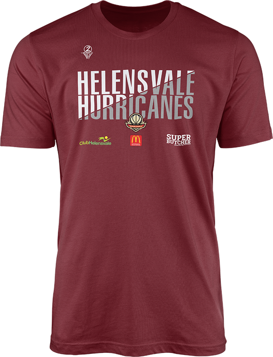 Helensvale Hurricanes Supporter T-shirt