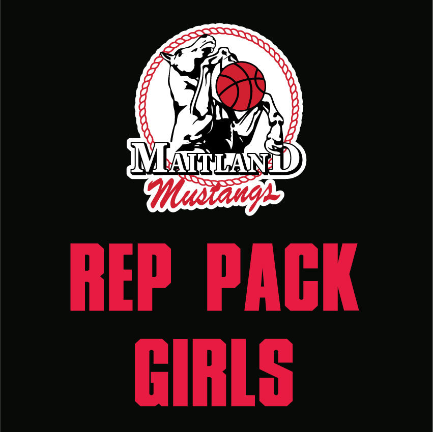 Maitland Mustangs Rep Pack - Girls