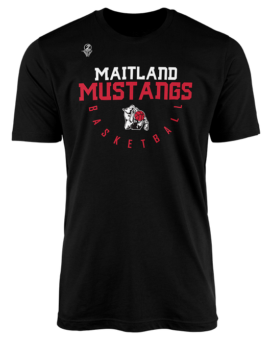 Maitland Mustangs Supporter T-shirt