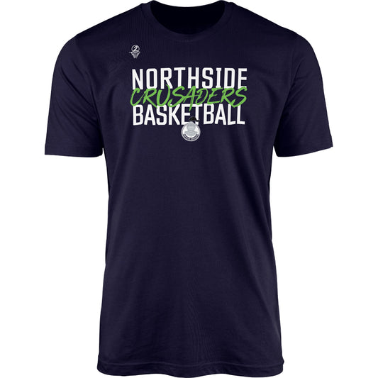Northside Crusaders Club T-shirt