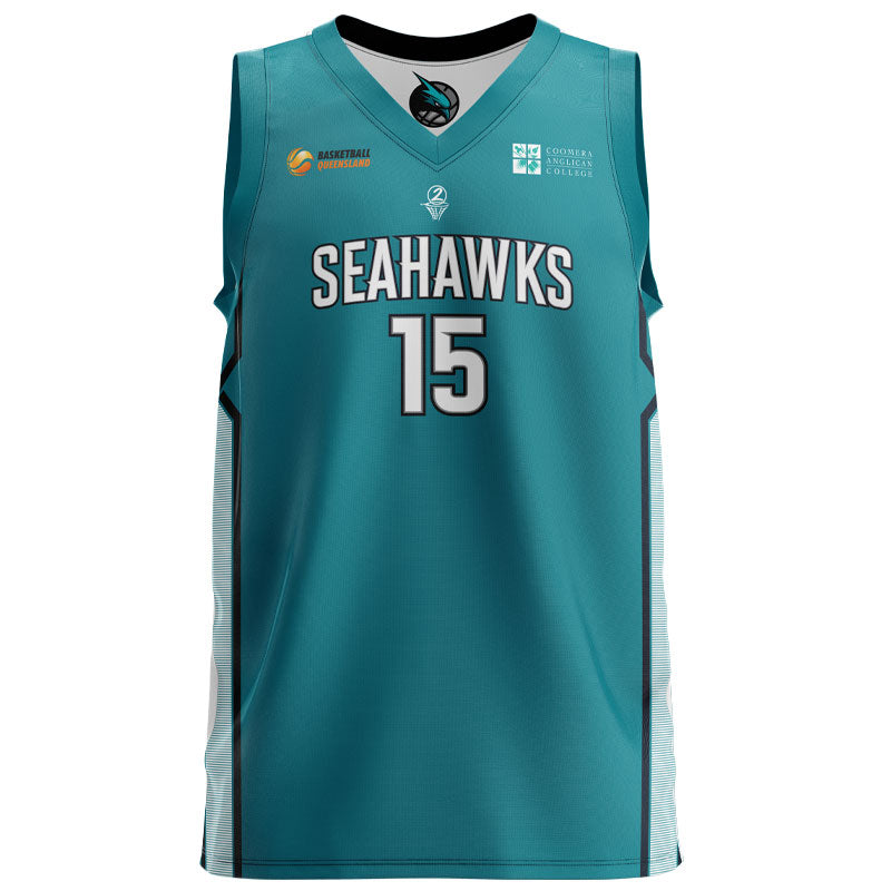 Seahawks Reversible Playing Jersey - FEMALE
