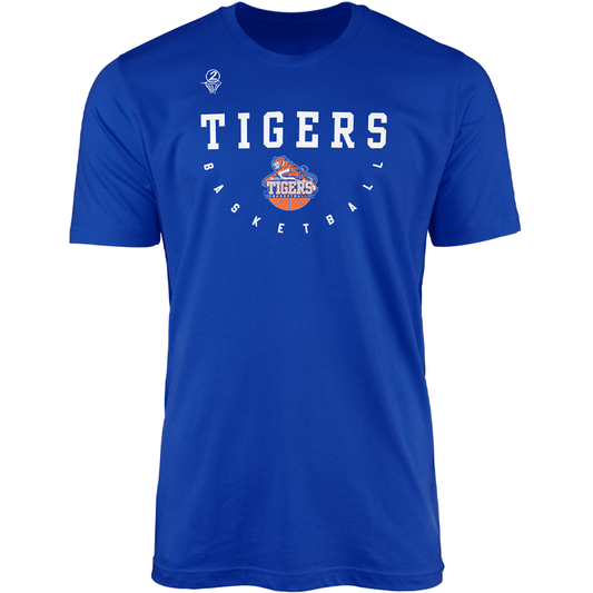 Tigers Basketball Club T-shirt